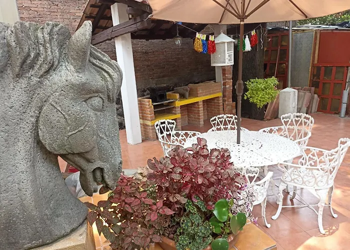 Tonalli Apartment Mexico City